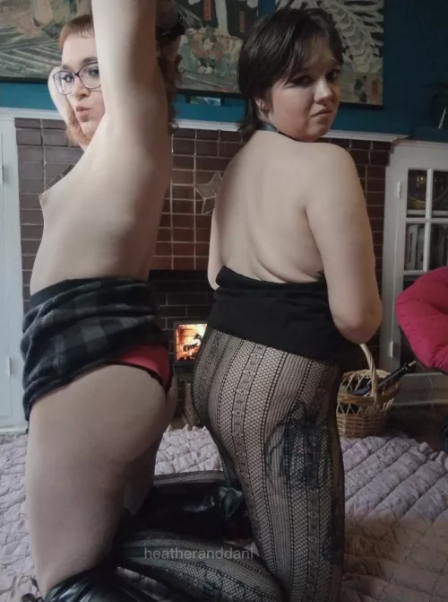 Happy Valentine's Day, baby, we've been waiting here for you 💋