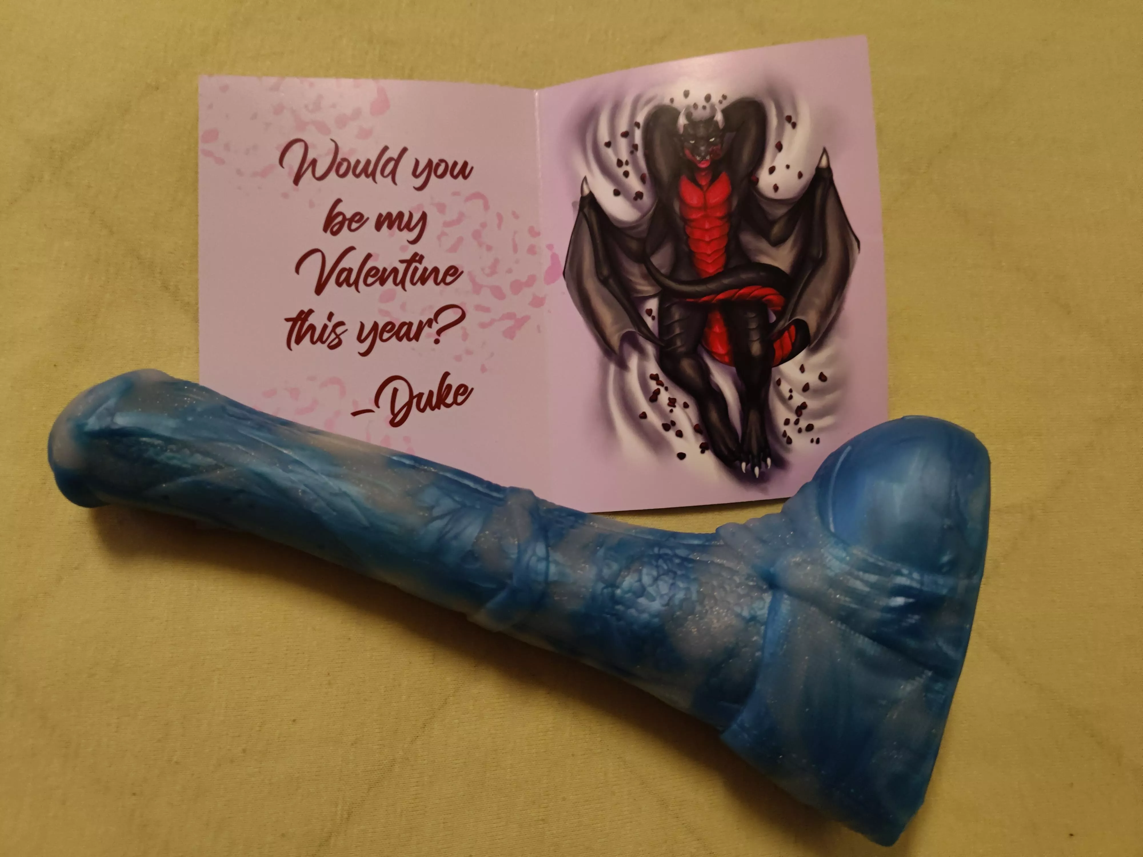 Happy Valentine's Day everyone! ♥️