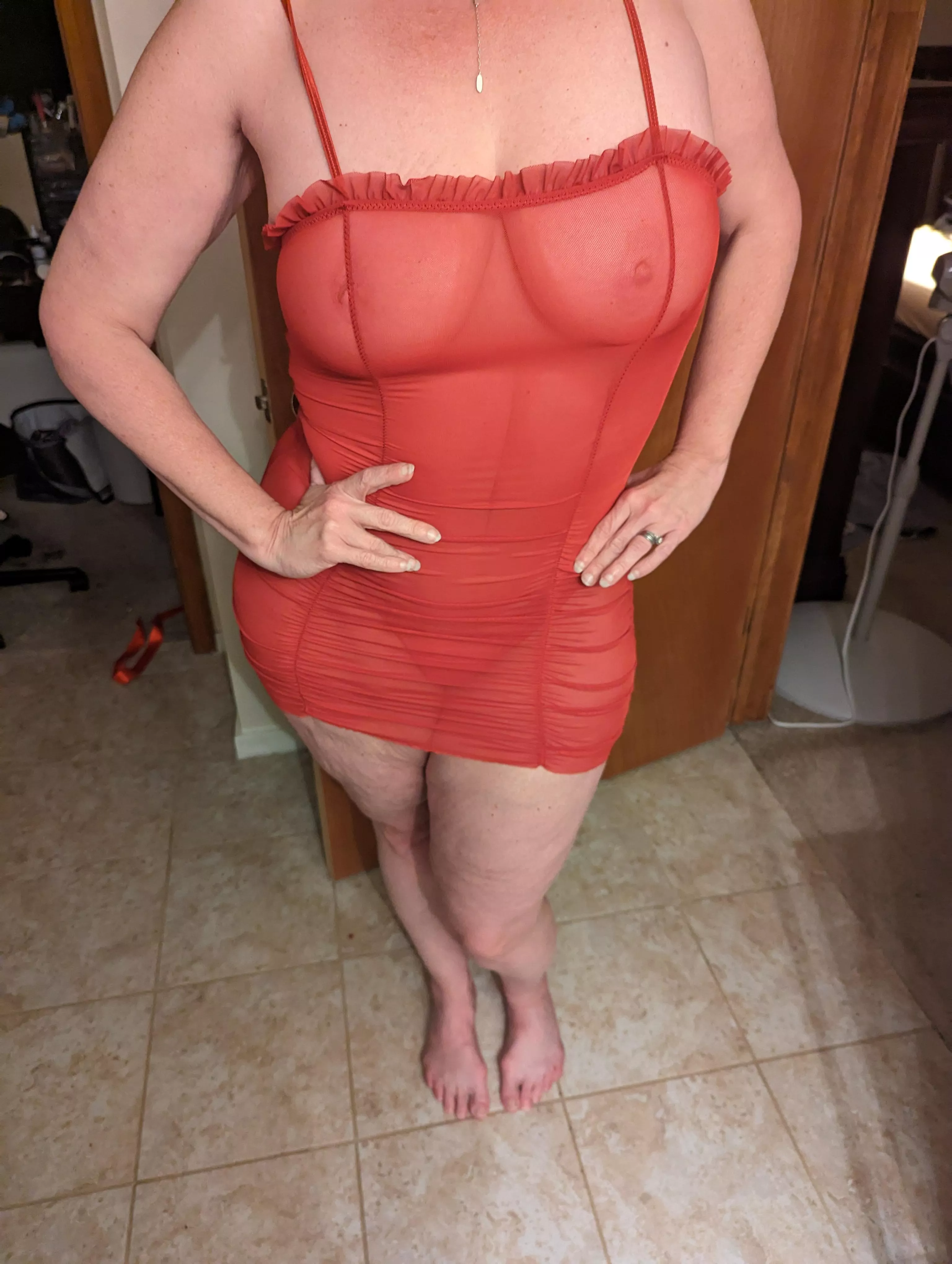 Happy Valentine's Day 💖. I need your hot load on my tits