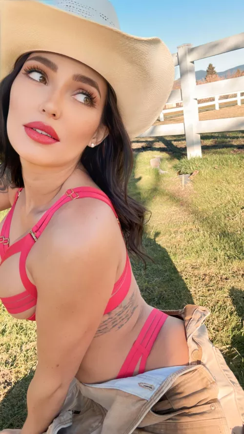 Happy Valentine’s Day y’all🤠❤️