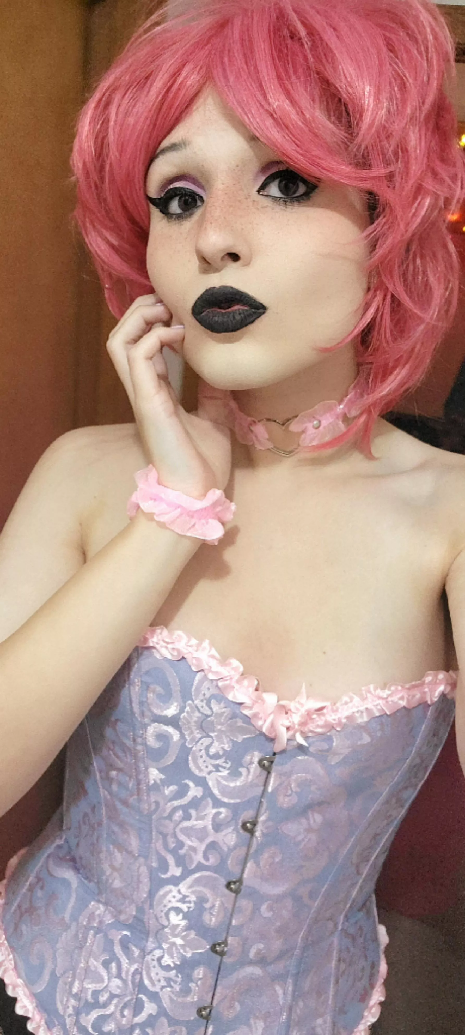 happy valentines!! 💗 did you do anything fun?