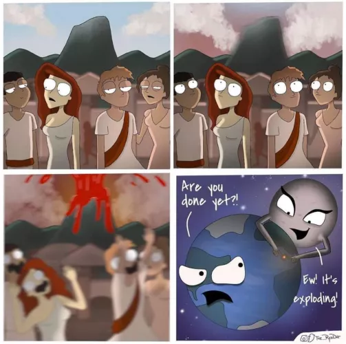 Happy wacky Wednesday, folks