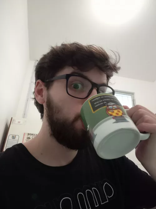 Have a great day everyone, would you like some company for coffee?