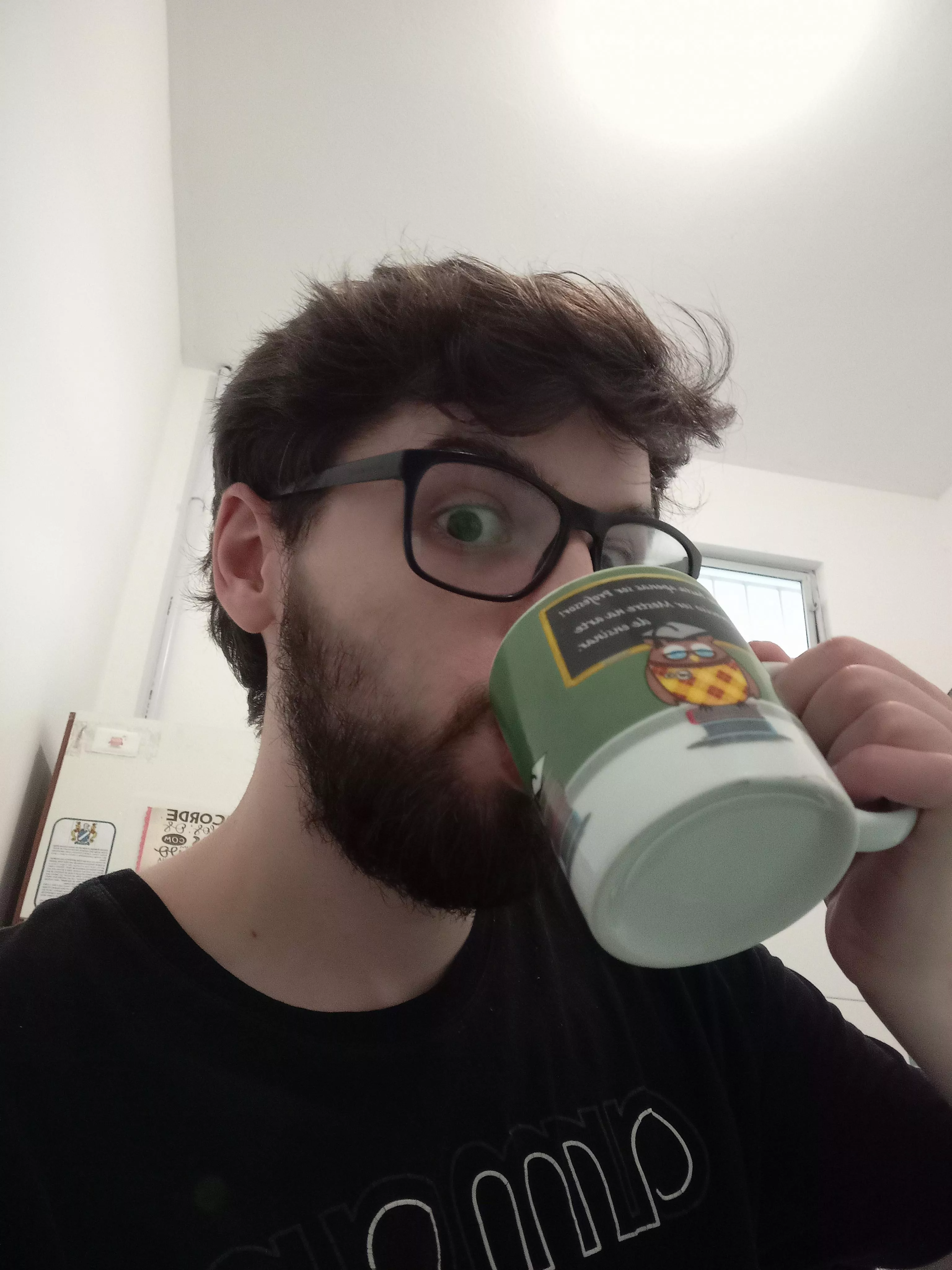 Have a great day everyone, would you like some company for coffee?