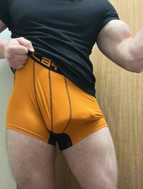 Heavy bulge