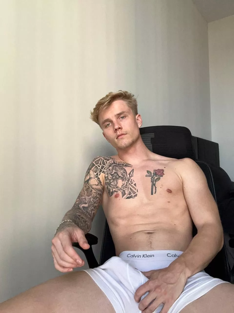 help me out with my morning wood?