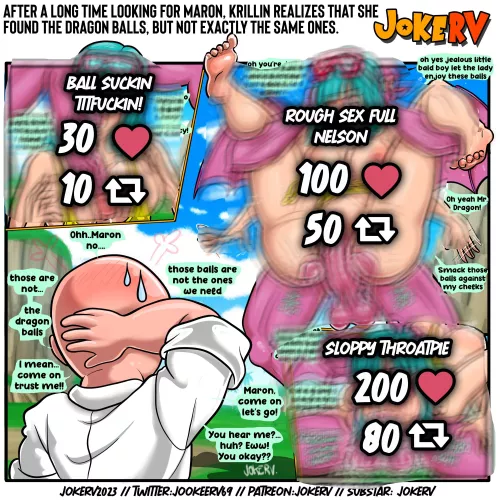 Help me reach out the goal! (Jookeerv69 on Twitter)