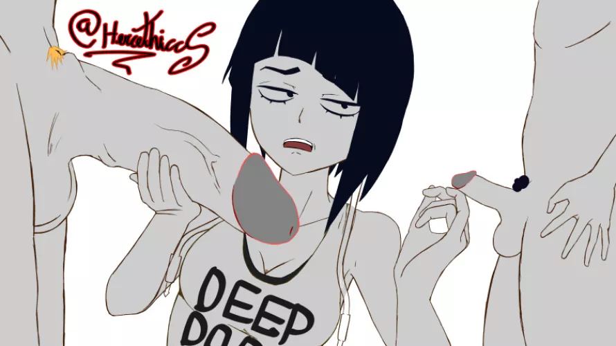 HEY WHO WANTS TO COMPARE WITH A DARE FOR THE LOOSER ?