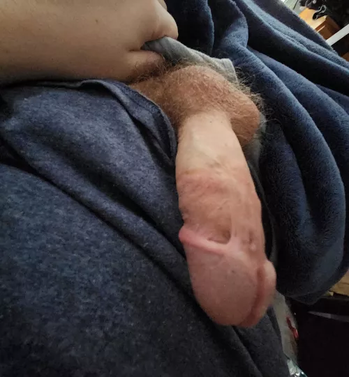 hope my pubes make up for the softie