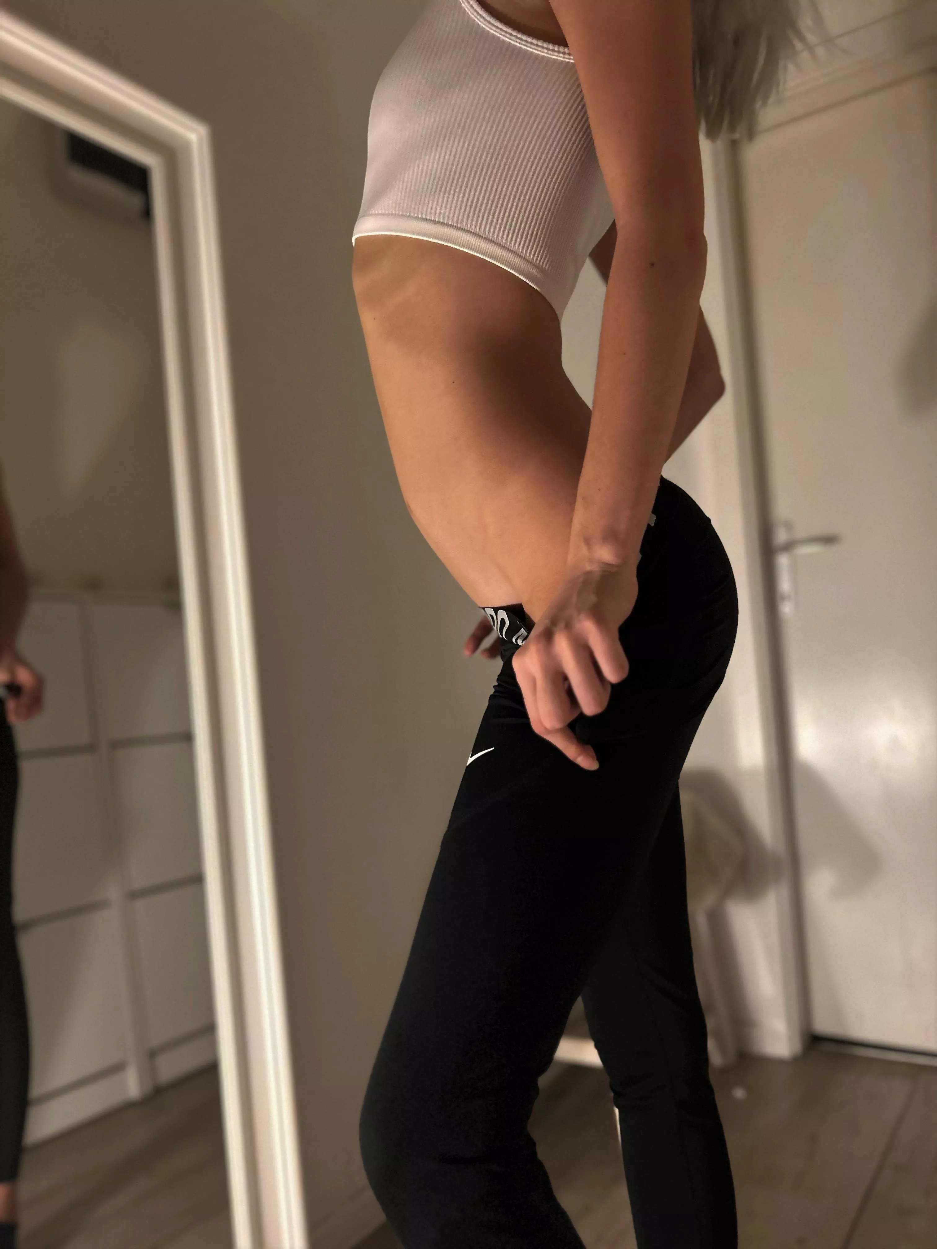 Hope you like skinny fit girls