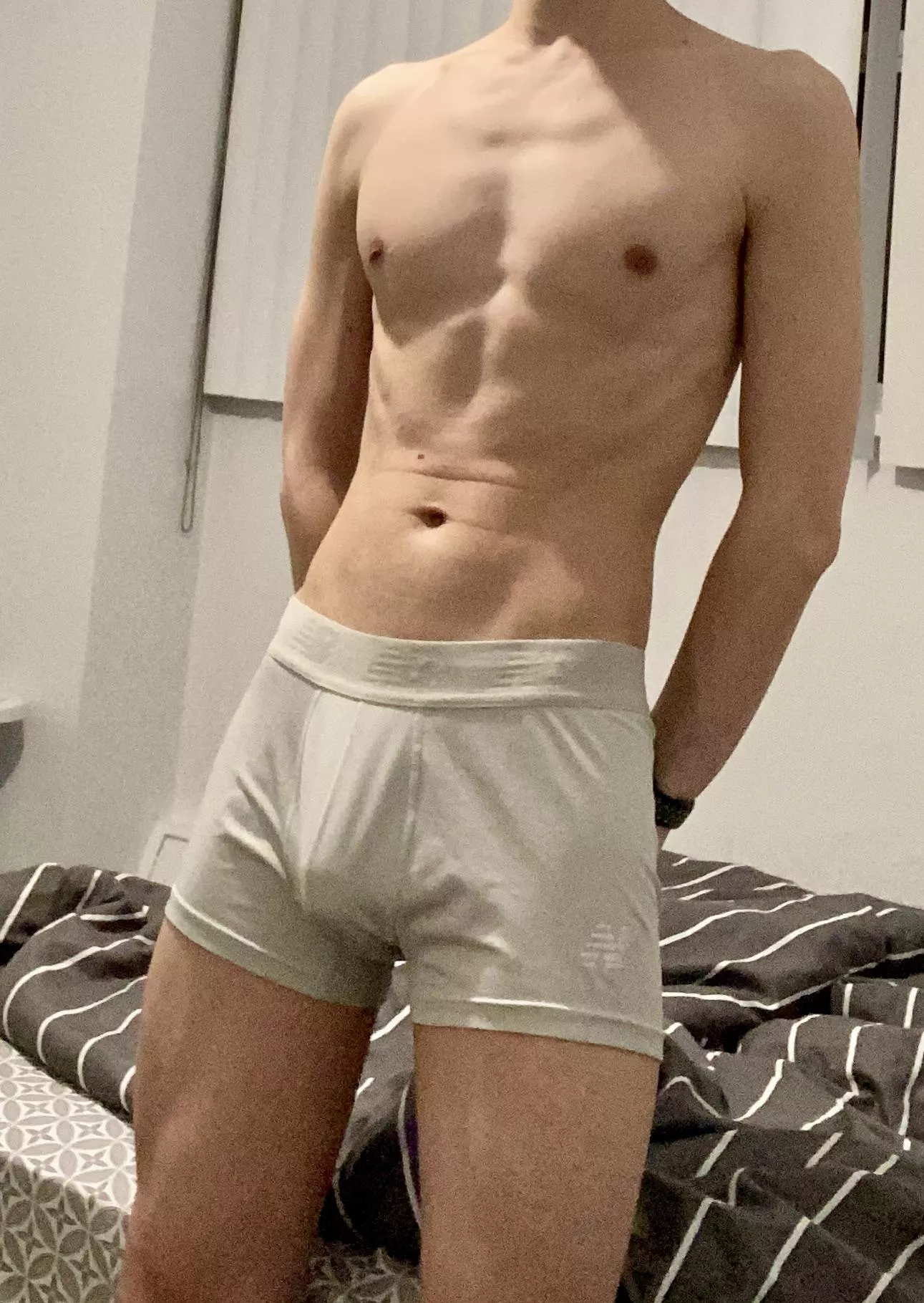 Hope you like some dramatic lighting