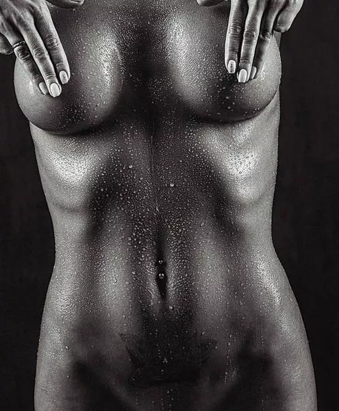 Hope you love my body