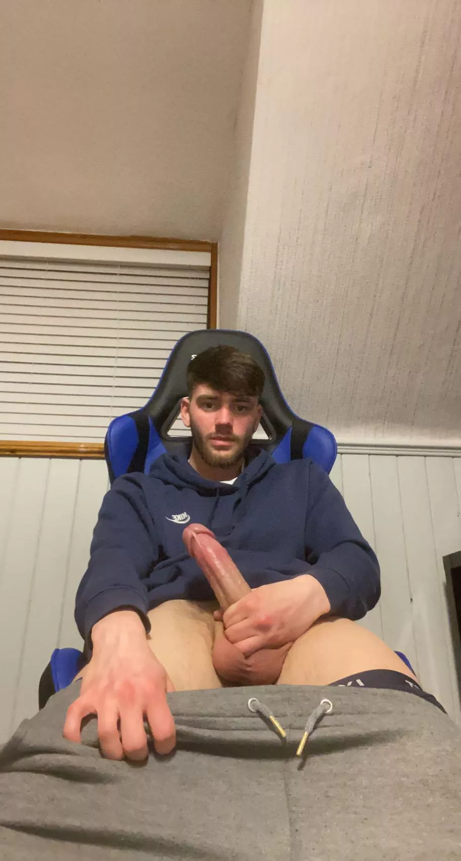 I didn’t have a valentine:(