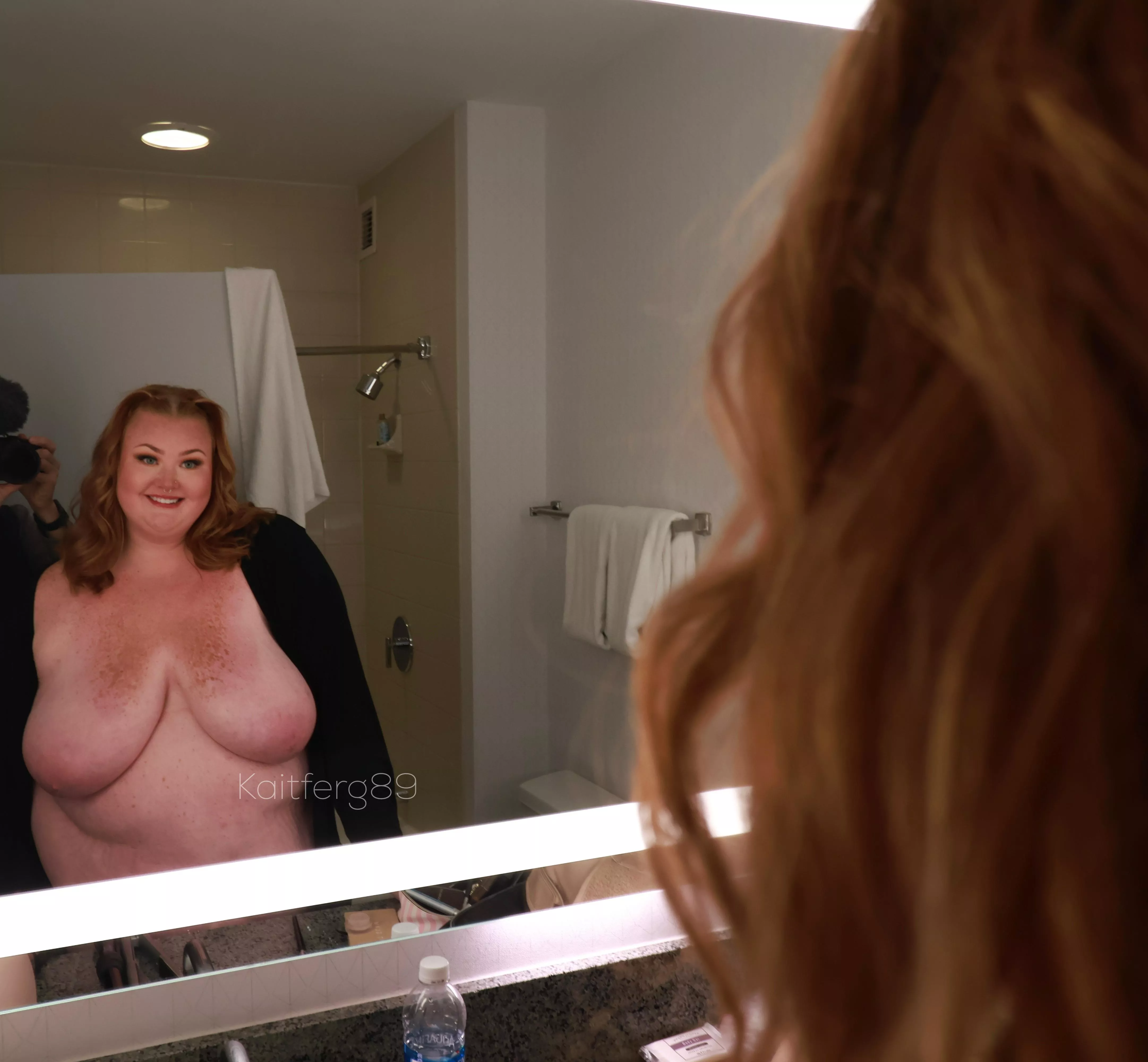 I feel pretty in this pic 💖