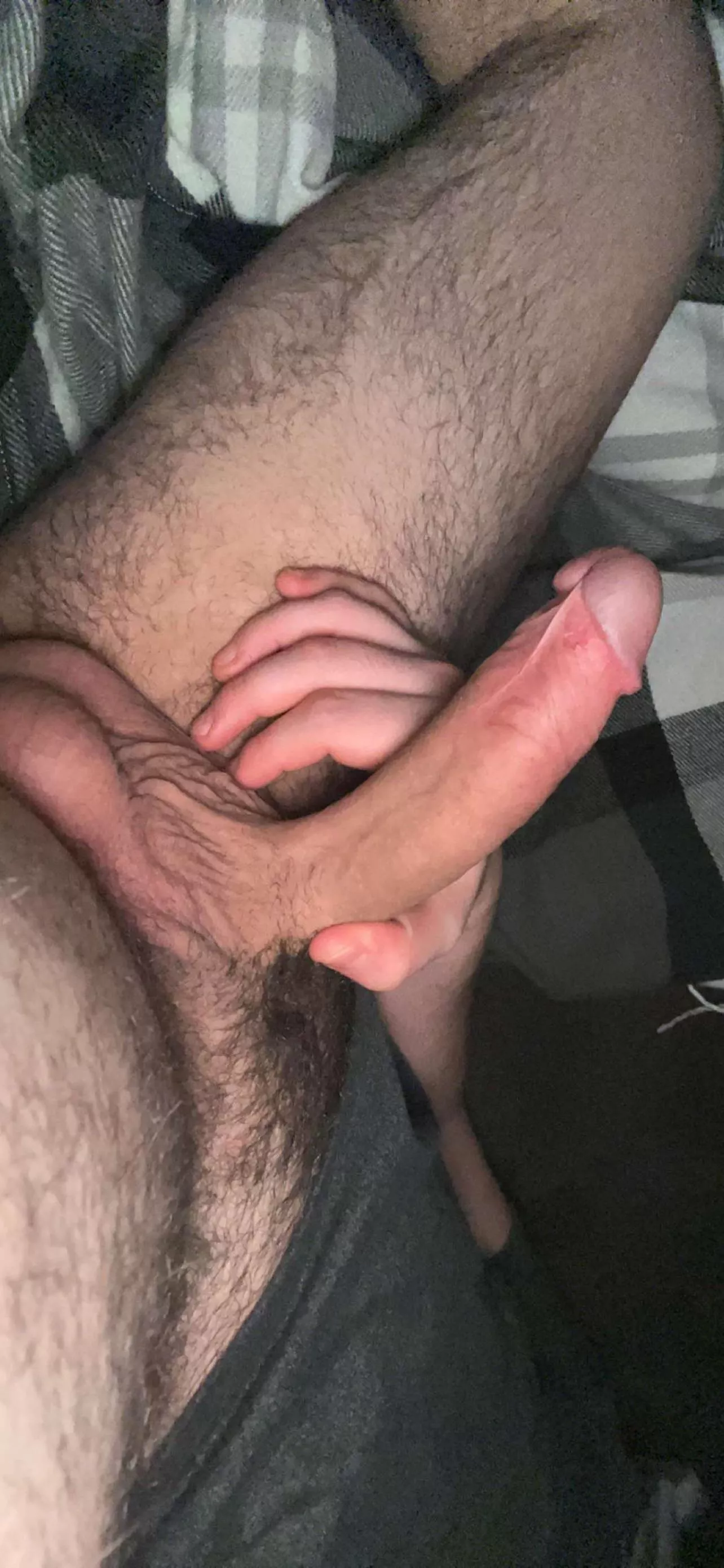 I got a stick for you to come play with 👹