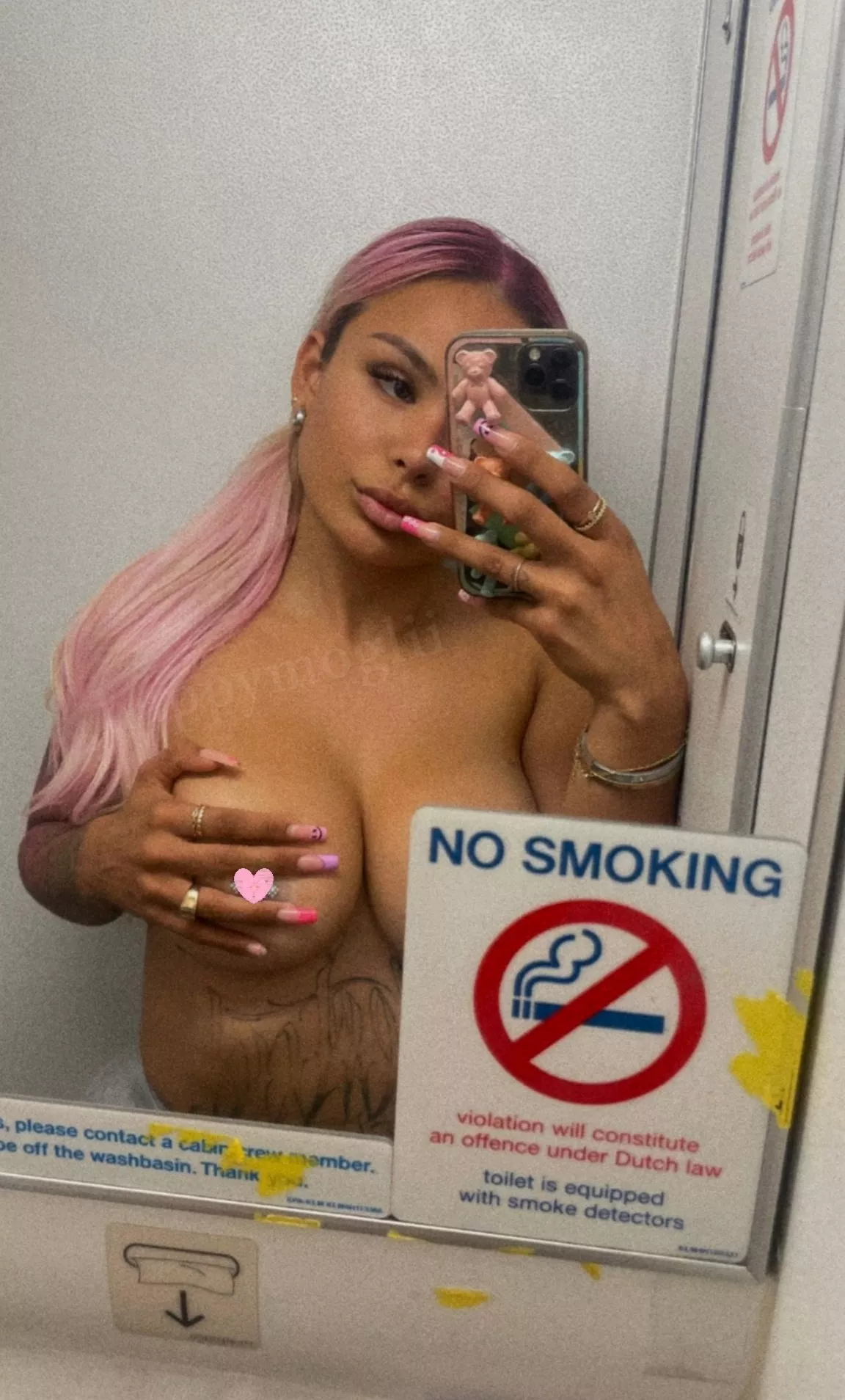 I got a surprise for you