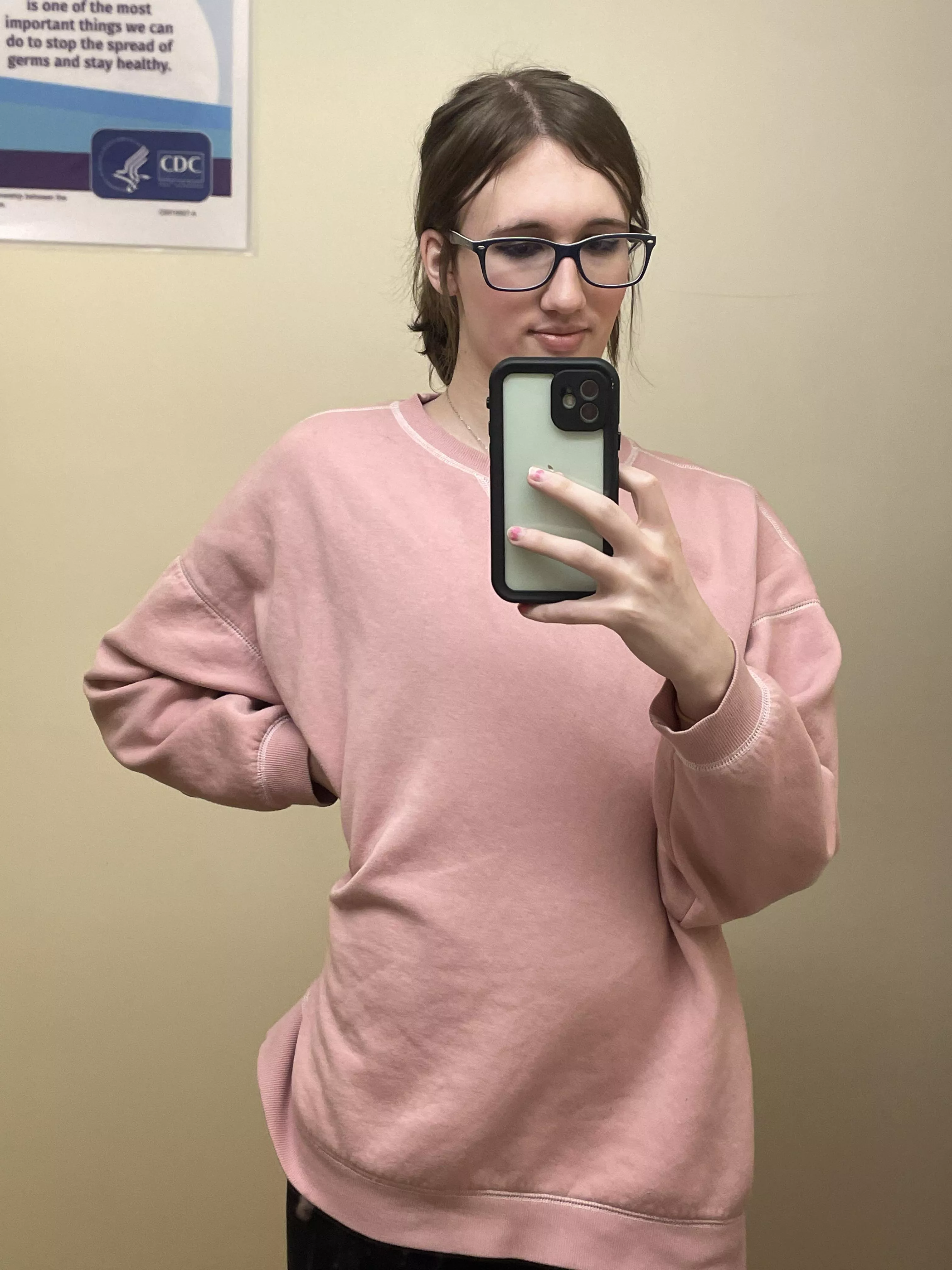 I got my face waxed for the first time today, and “Yowch!” as the kids say 😝