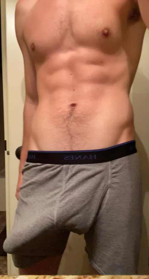 I guess grey is a pretty flattering color