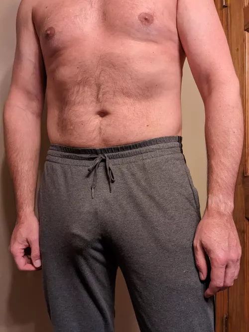 I guess not wearing underwear won't work with these