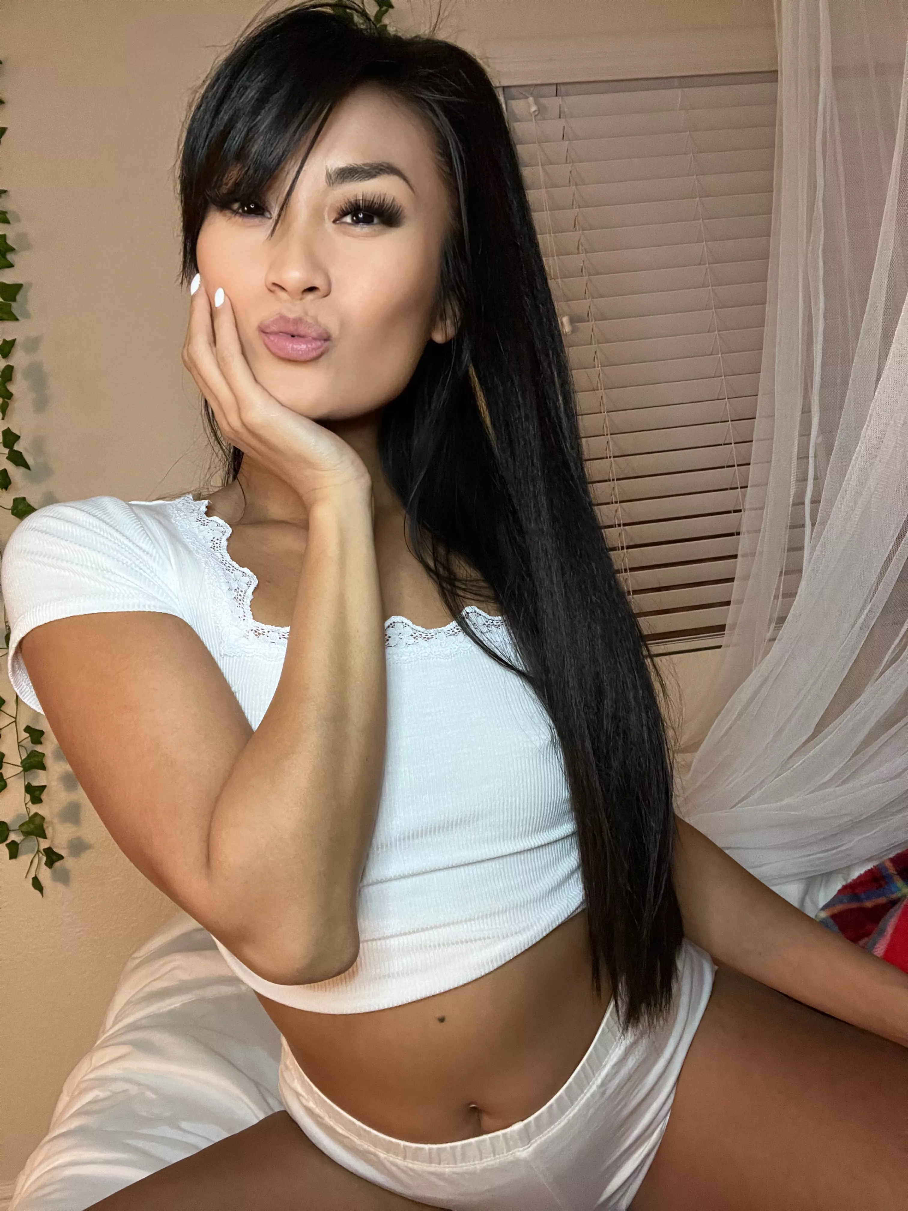 I hope you find me hot.