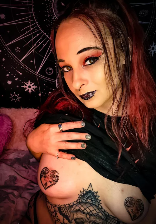 I hope you had a great Vday <3