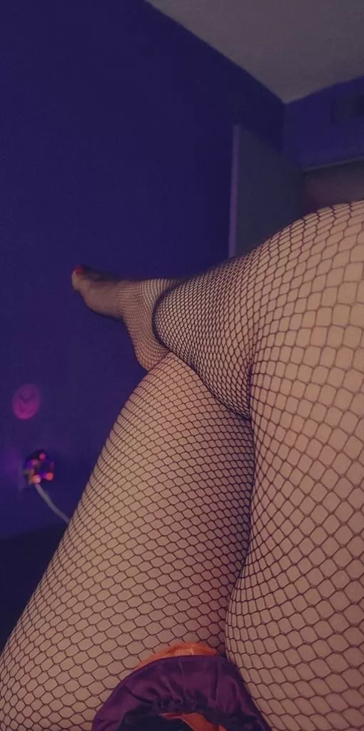 I just love fishnets ✨🖤