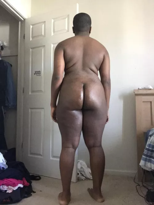 I love being nude 🥰