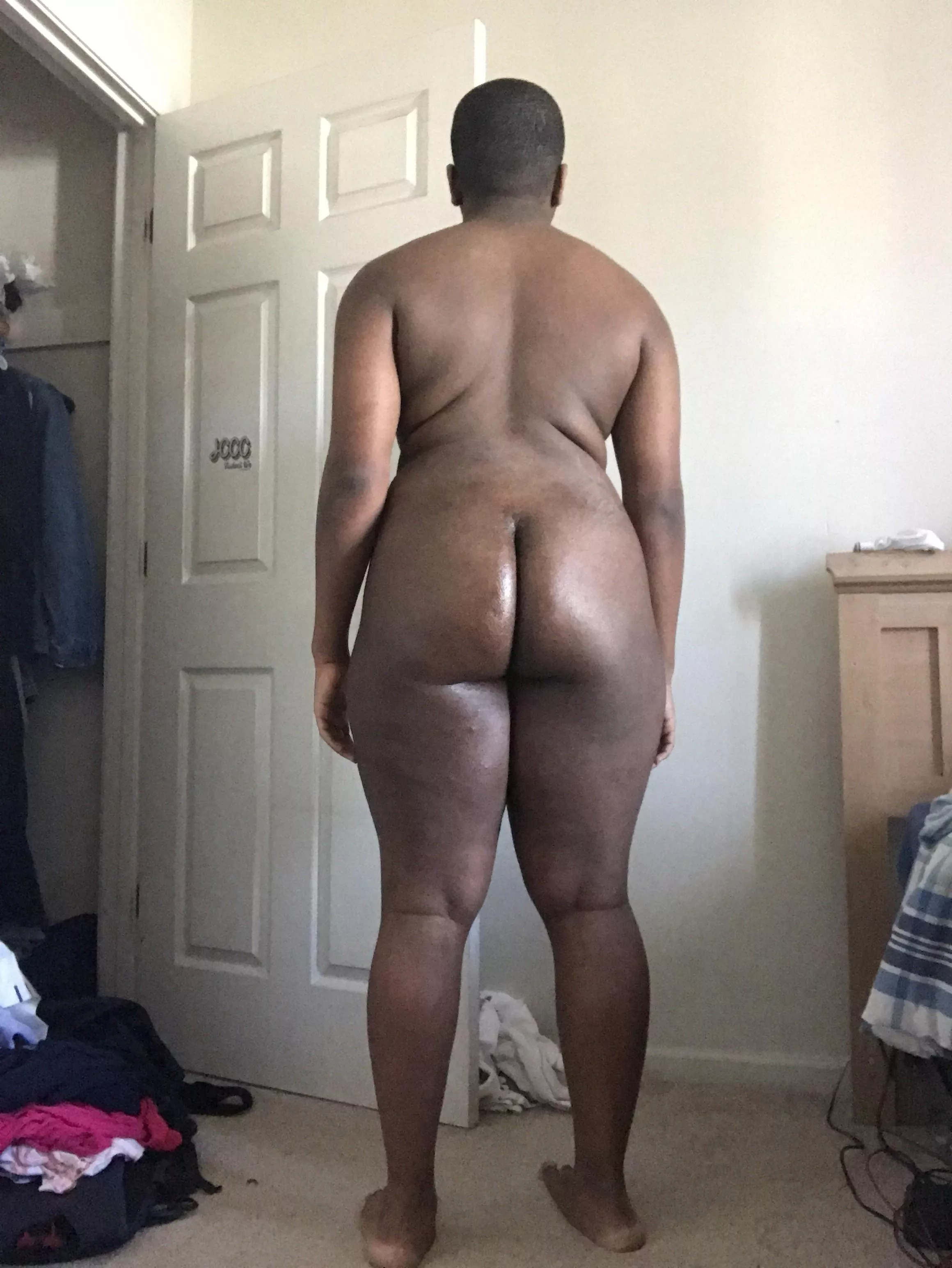 I love being nude 🥰