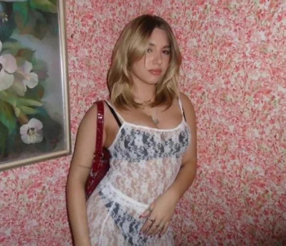 I love Kenzie Ziegler’s big tits