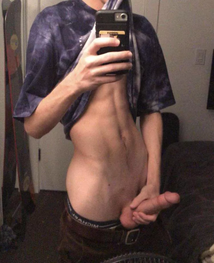 I need to feel you on me