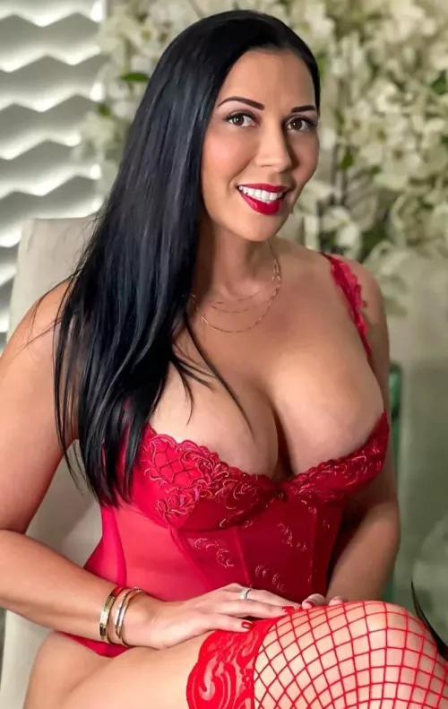 I really really like her