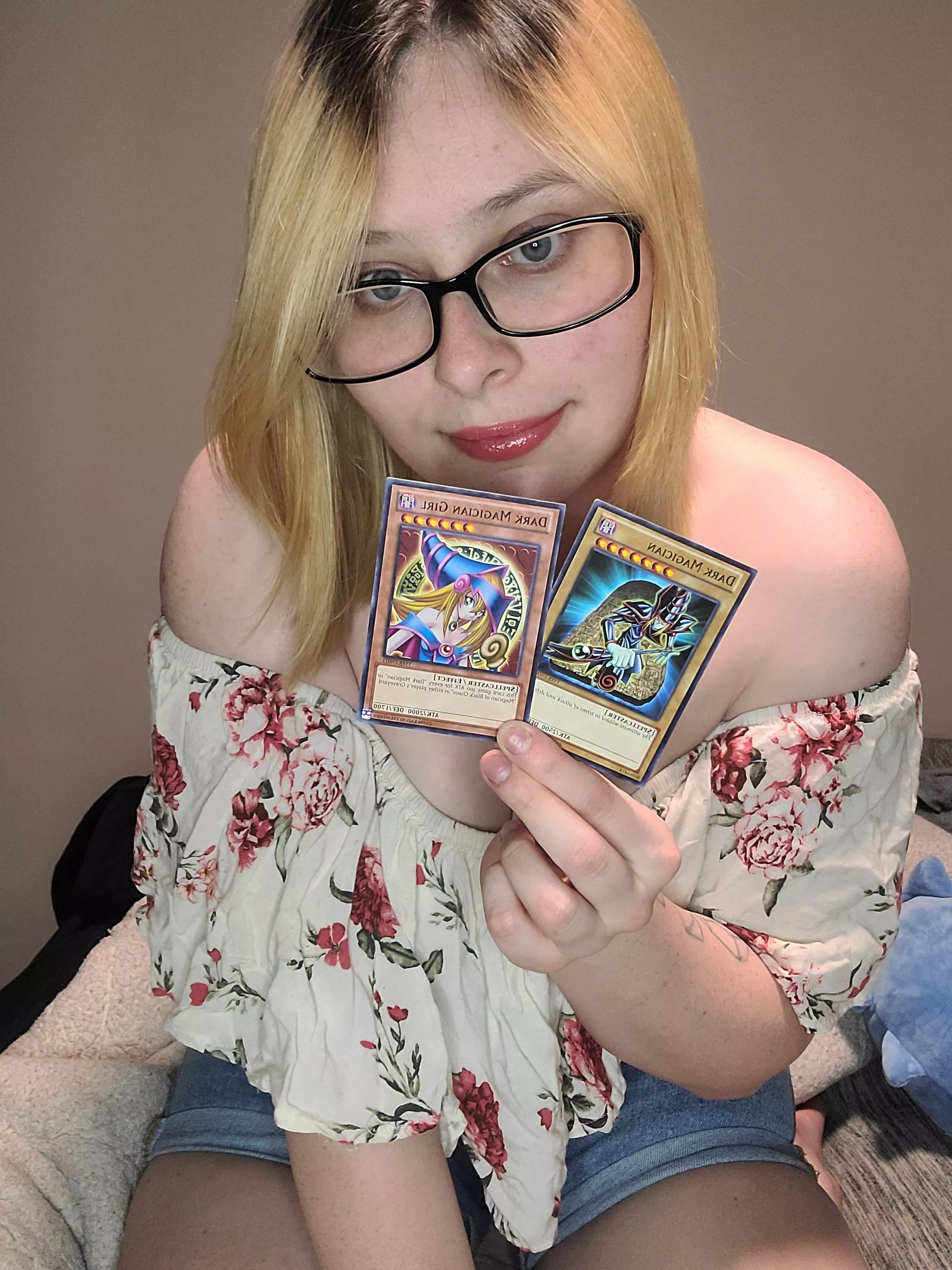 If it's not like them, then I don't want it!