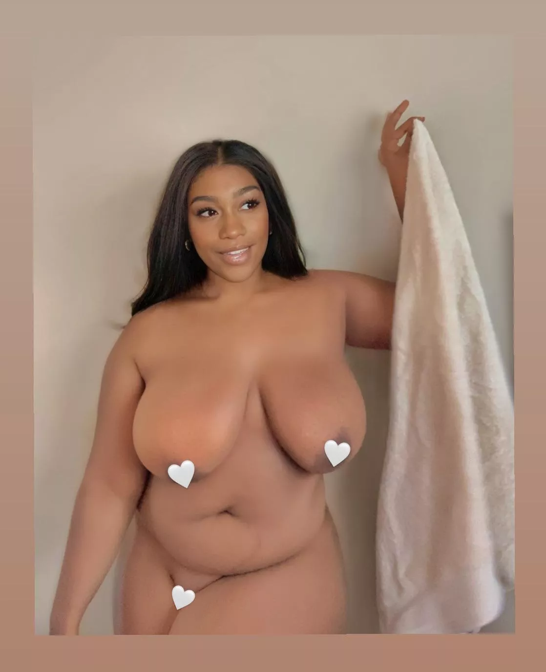 im all dried off babe, time to get it onnn😈🤍