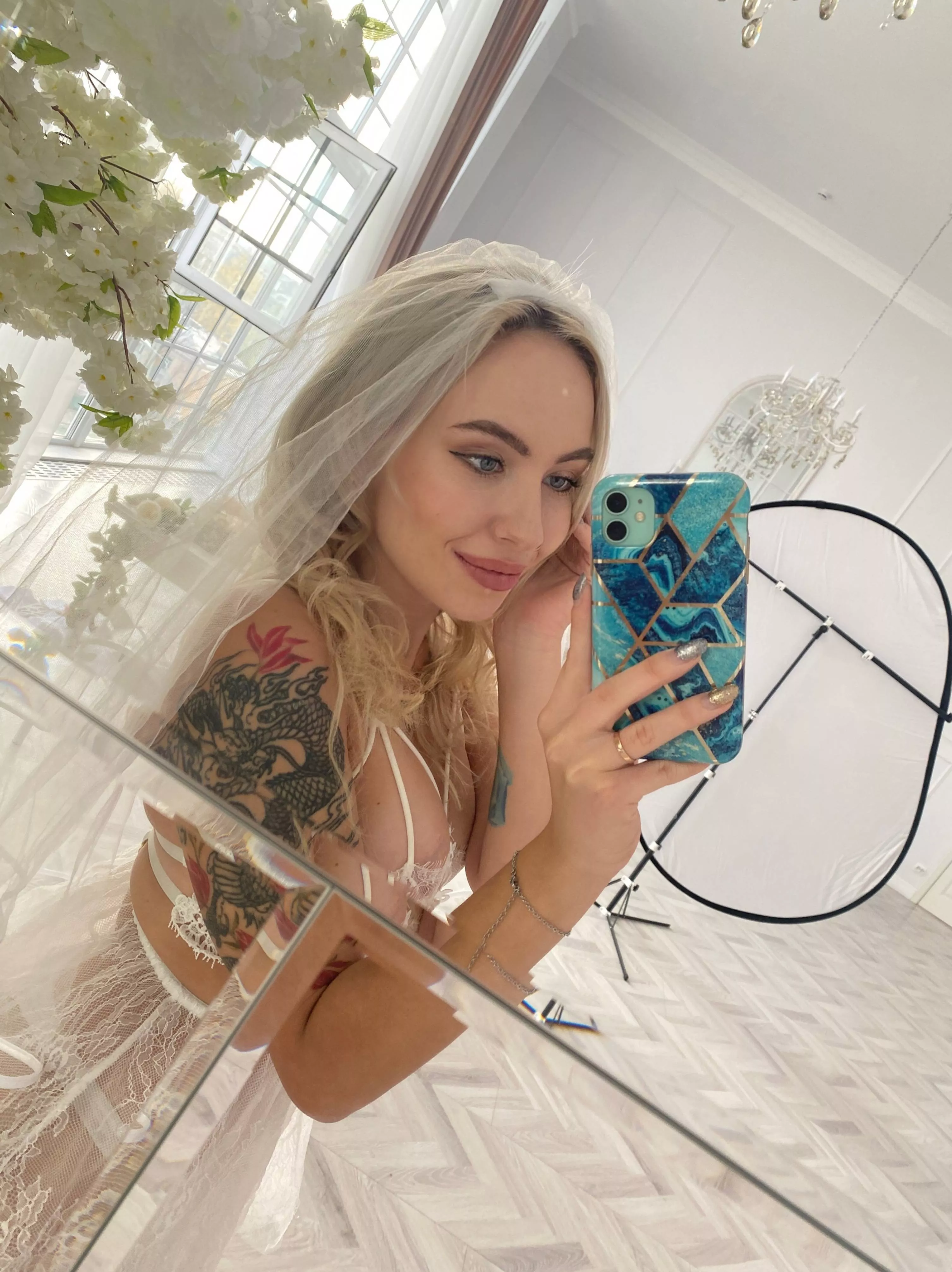 I'm not perfect, but I think I have a beautiful body