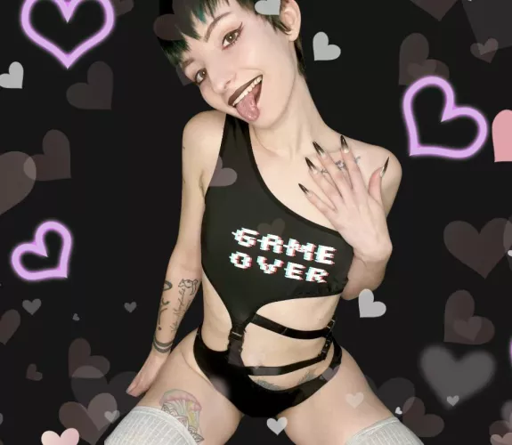 I’m not playing games with you…am I?