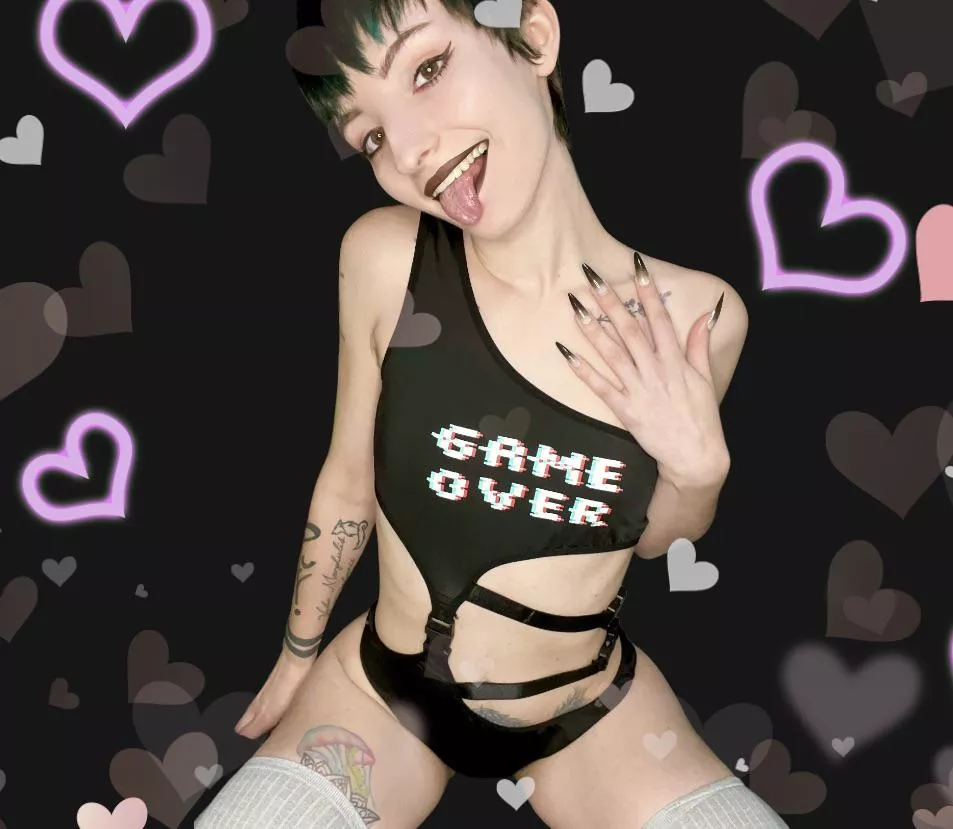 I’m not playing games with you…am I?