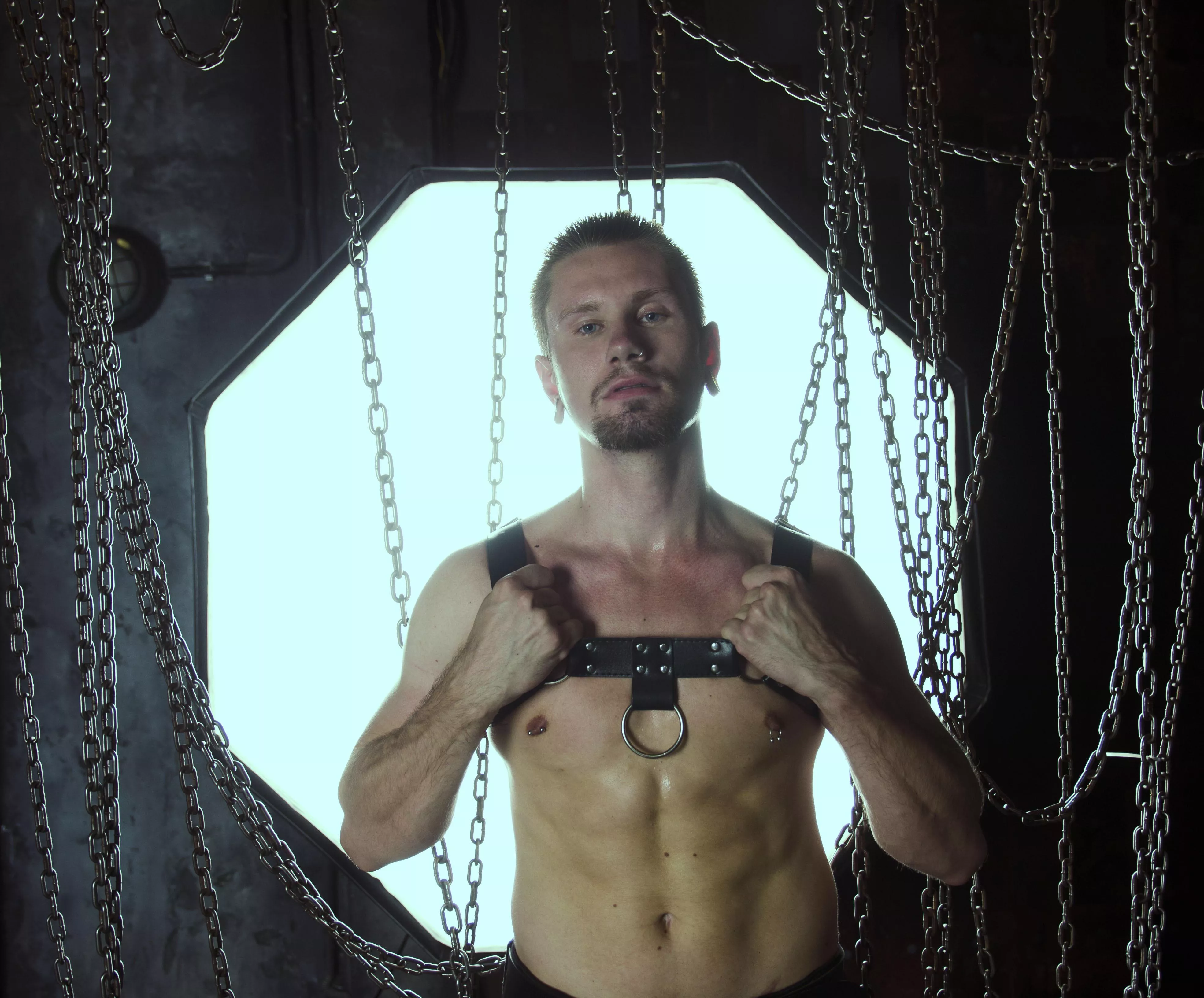 I'm waiting for your worship