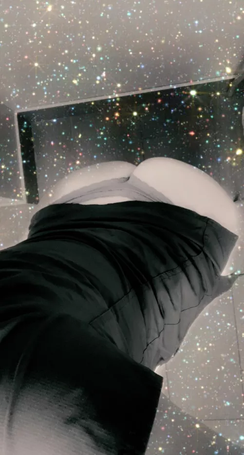 In case you wanted to know what’s under the scrubs