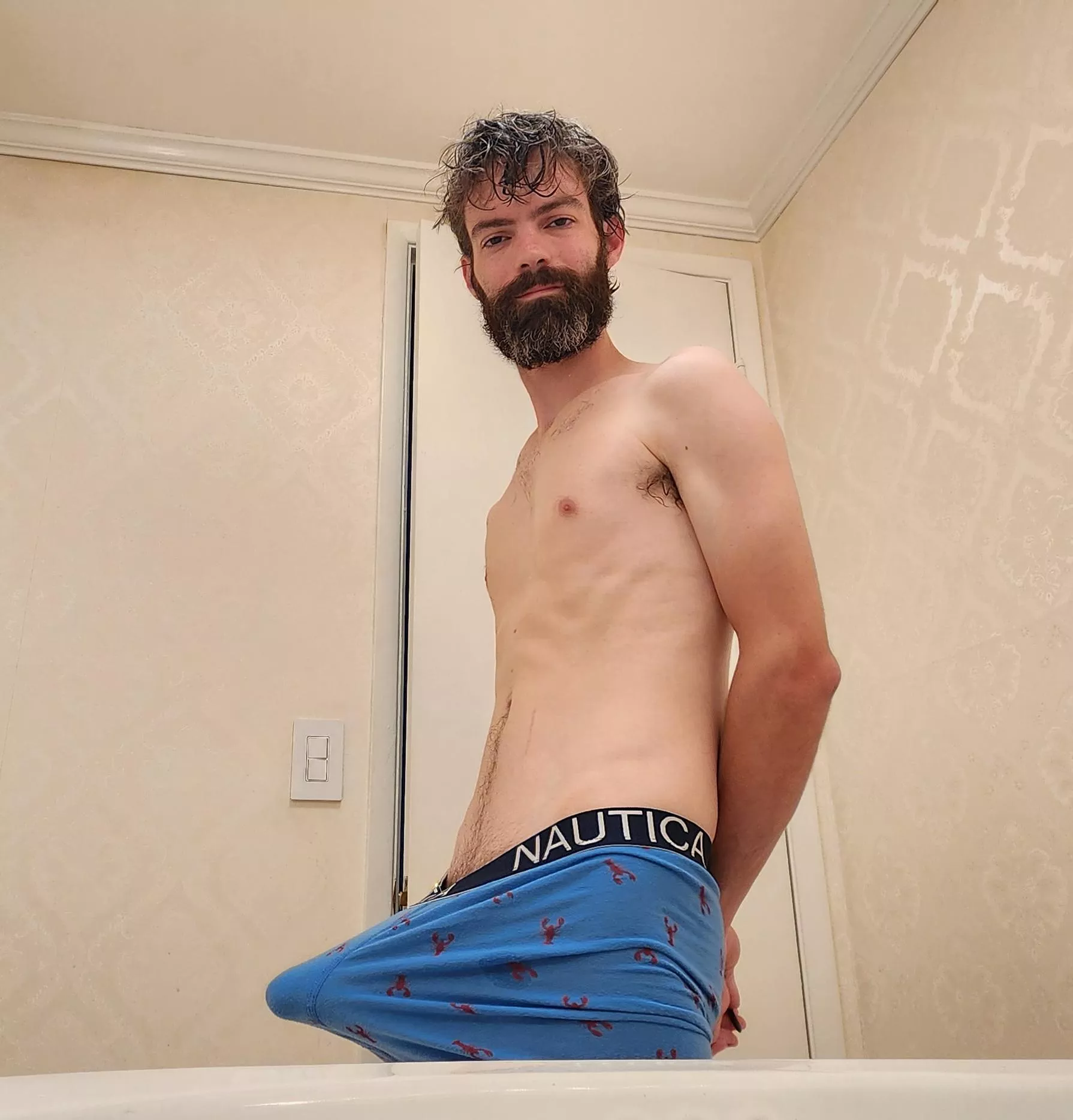 is it noticeable?? lmao