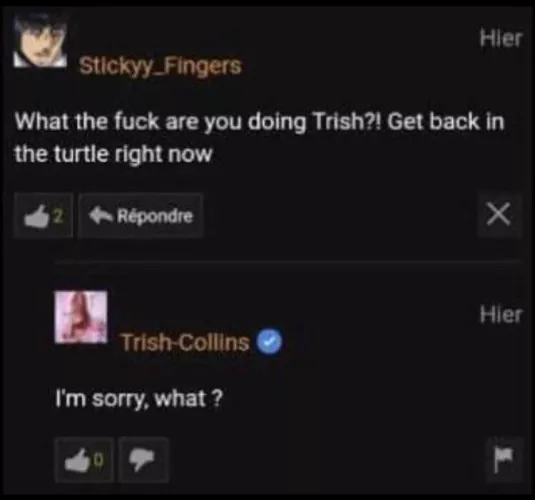 Is there a motherfucking JoJo reference!?!?!?!?