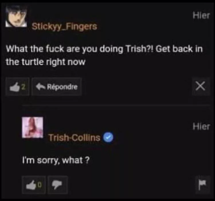 Is there a motherfucking JoJo reference!?!?!?!?