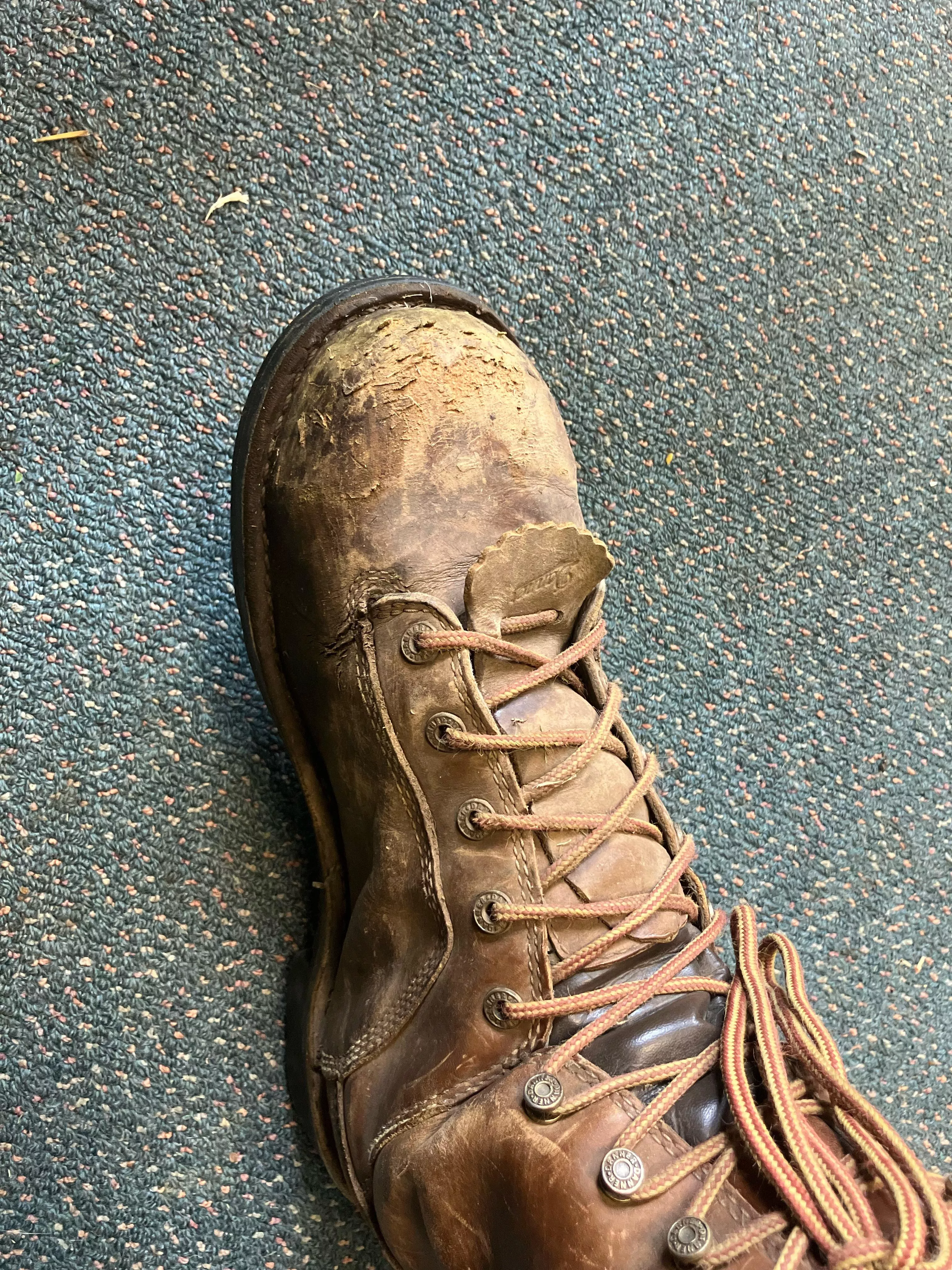 Is there a way to fix this, or at least prevent it from getting worse?