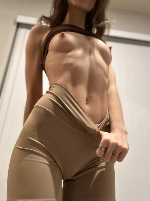 It’s a bit nippy in here