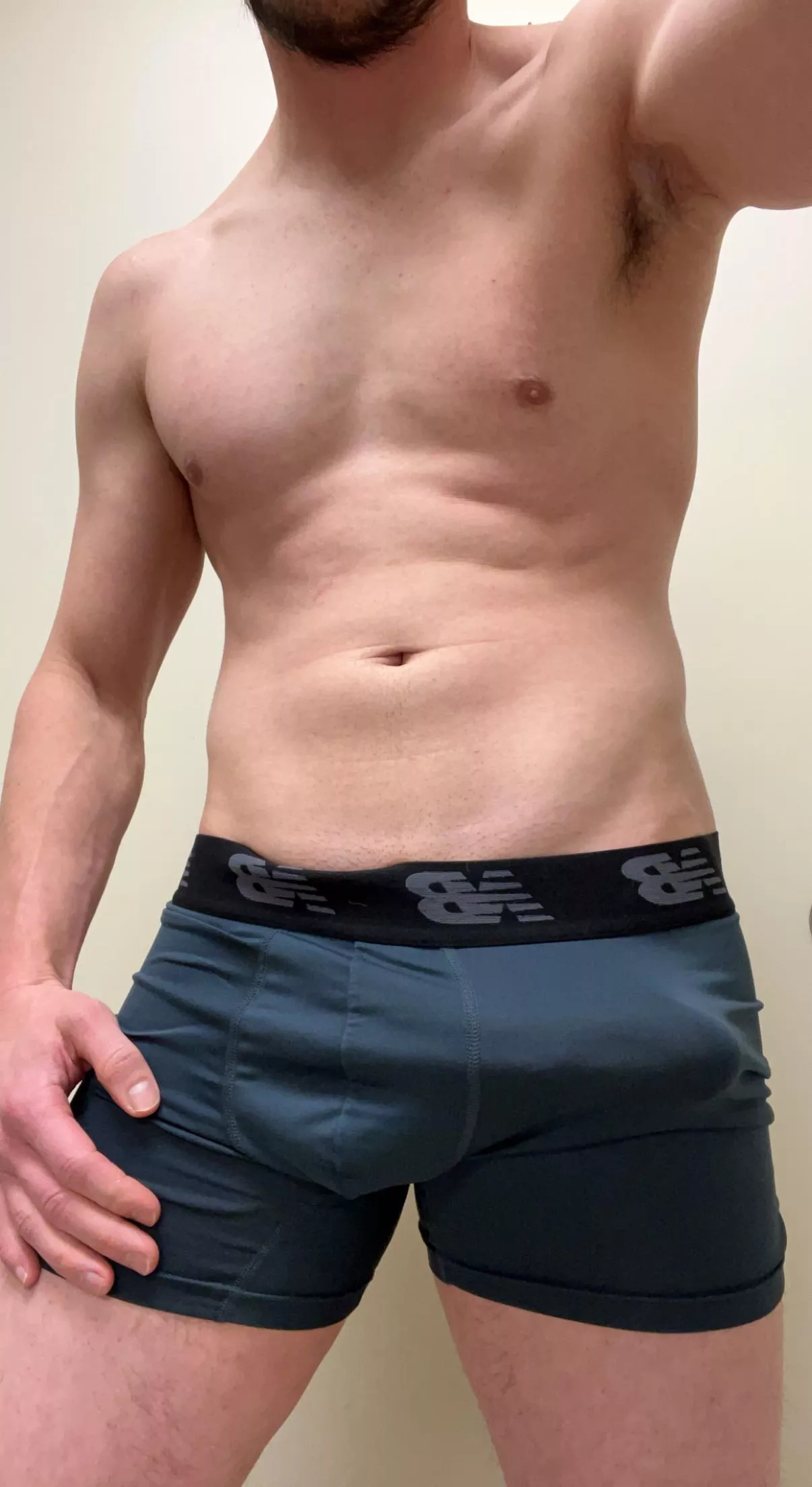 It’s trying to escape into your mouth