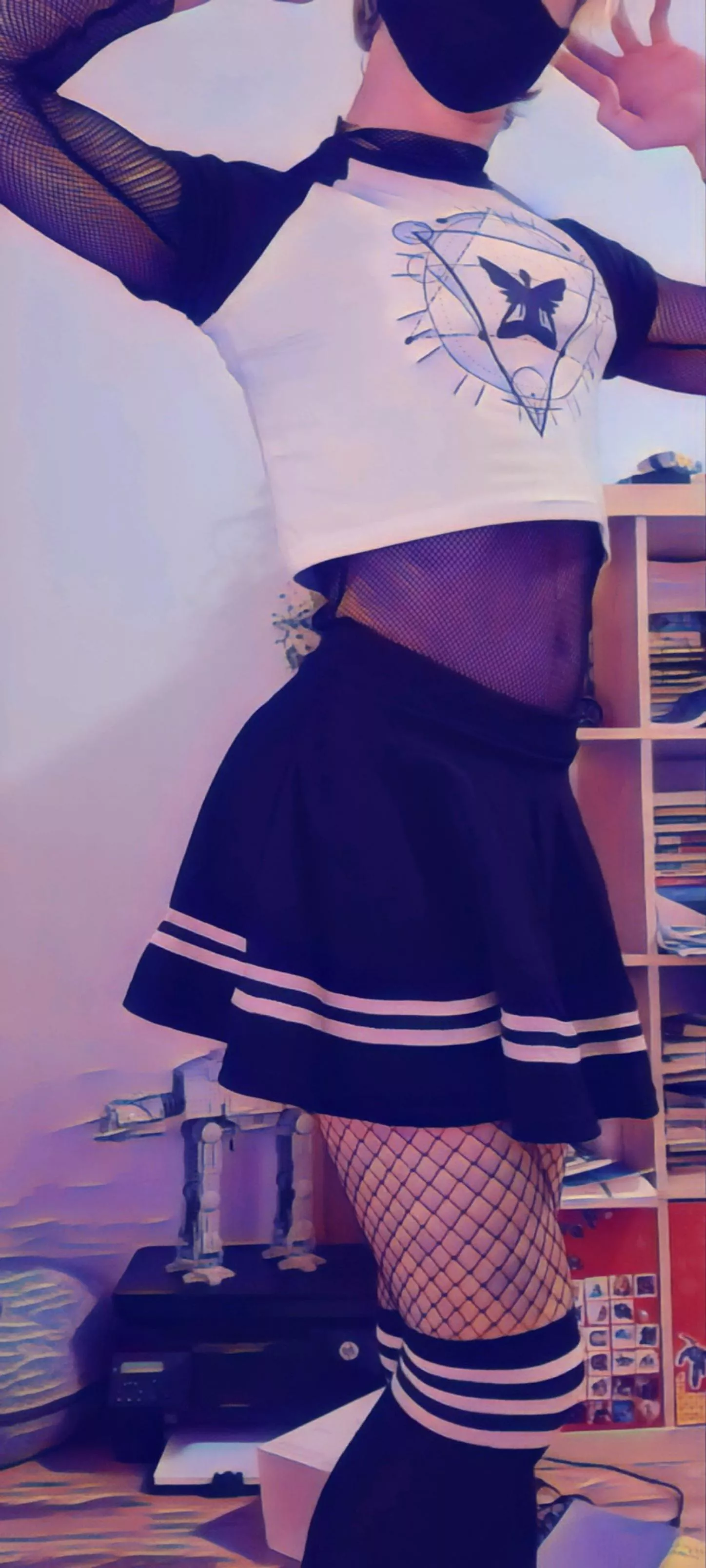 I've always been very ashamed of my body. Does it look as bad as I think? [MTF]