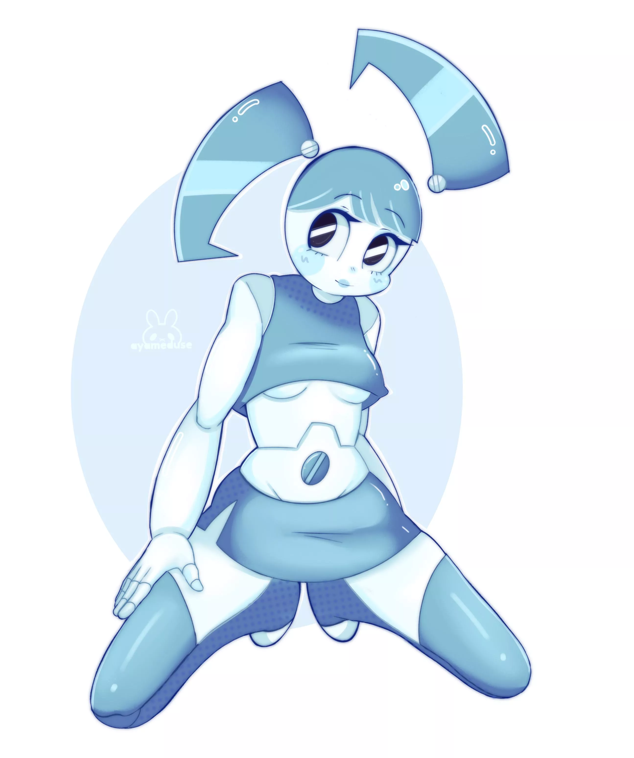 Jenny Wakeman ! (my art)