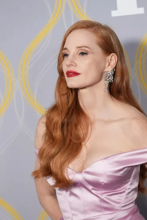 Jessica Chastain