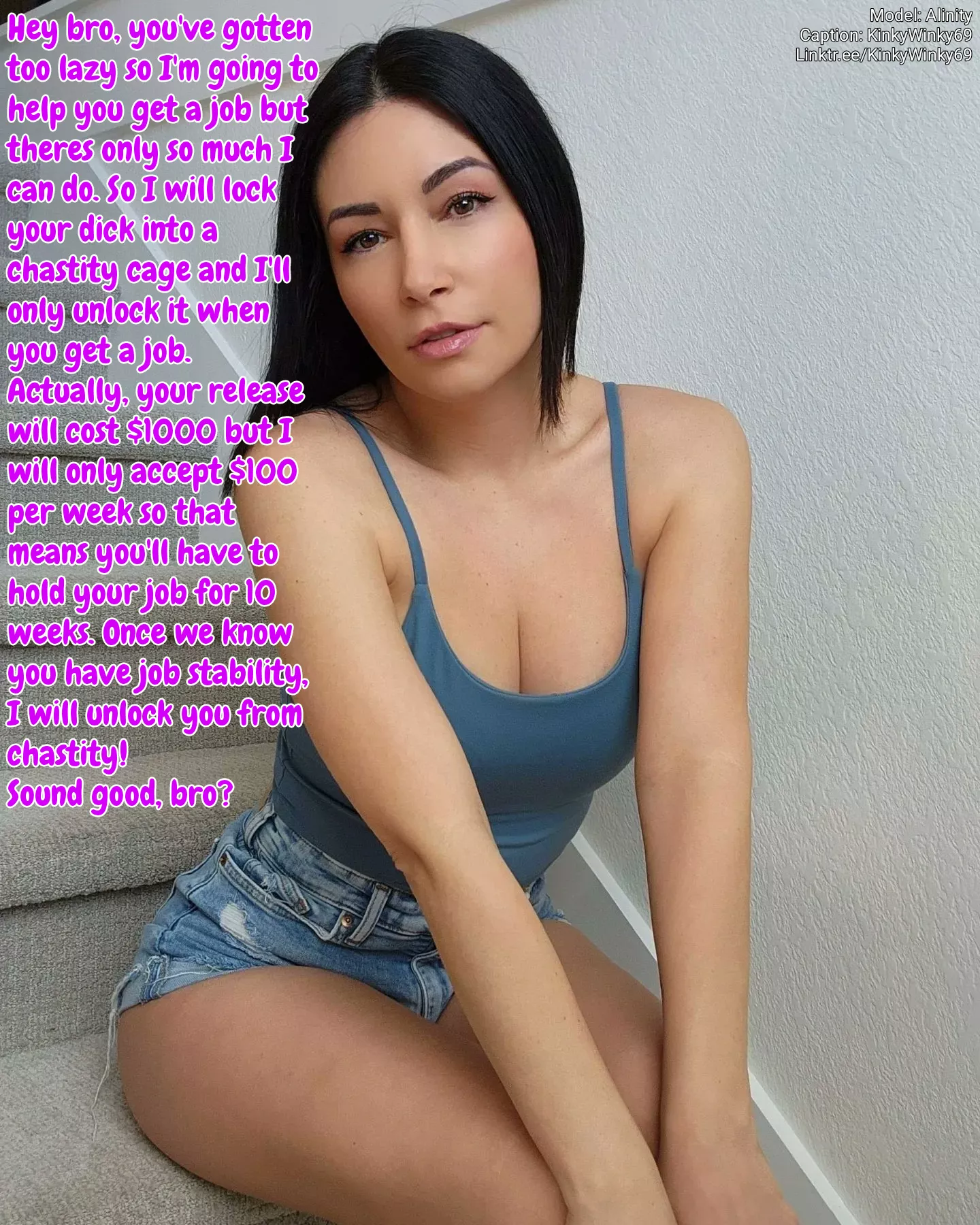 Job Motivation with Alinity