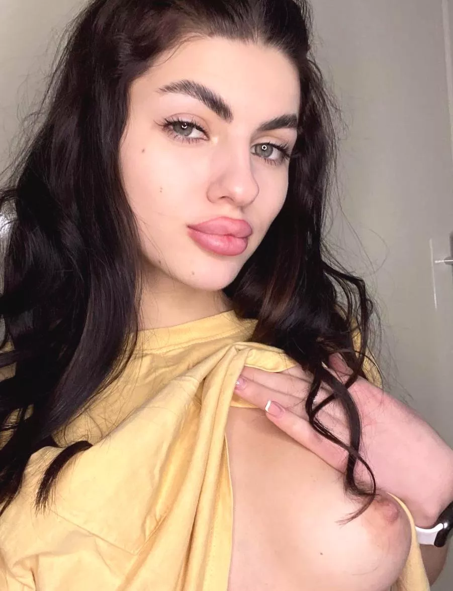 Just a couple of breast friends