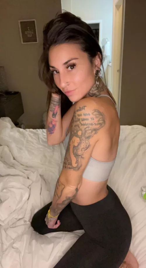 Just another day! [F]